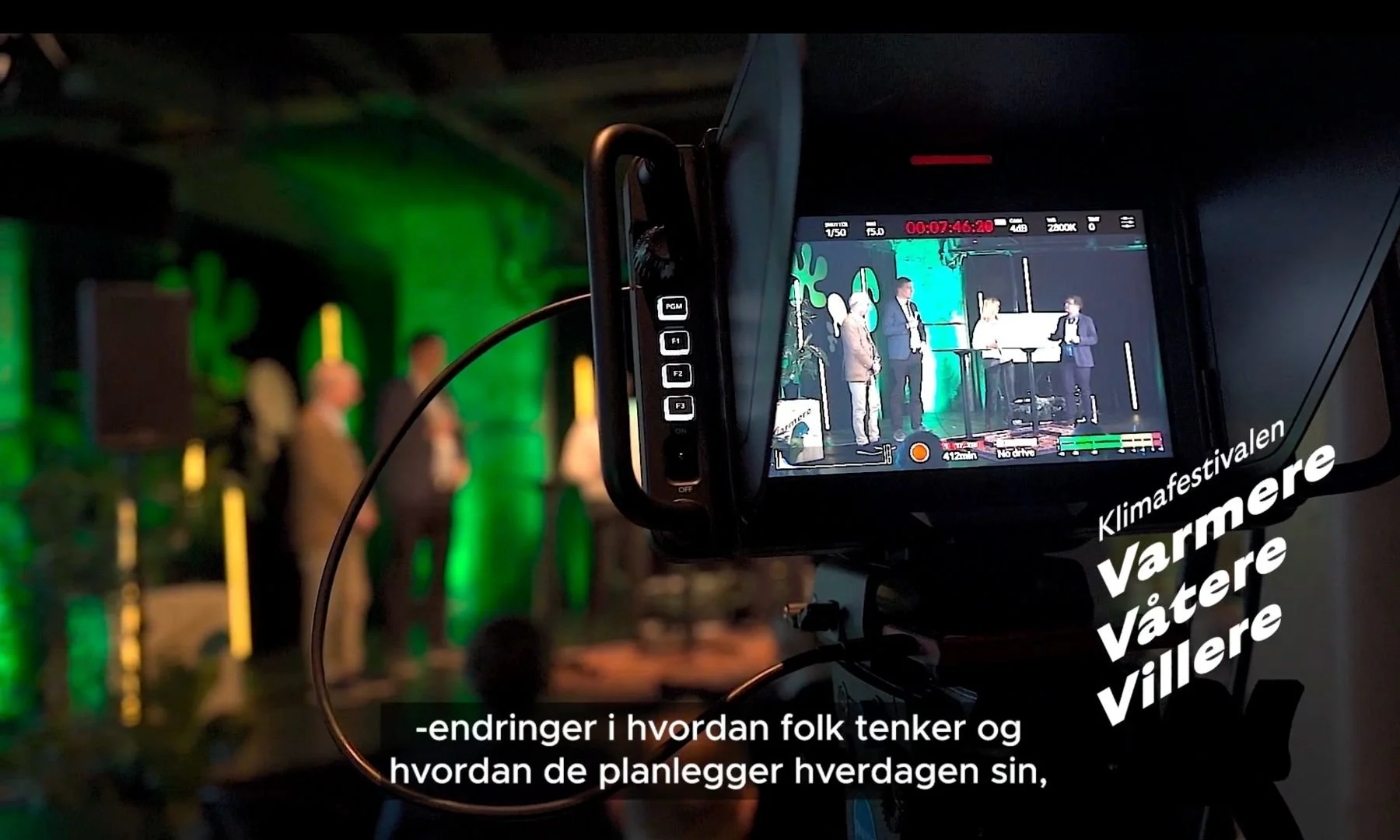 Årets etterfilm er klar!