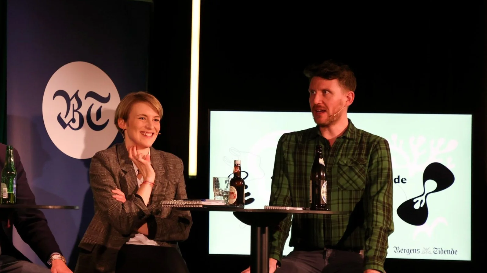 Velkommen til Bergens Tidende!