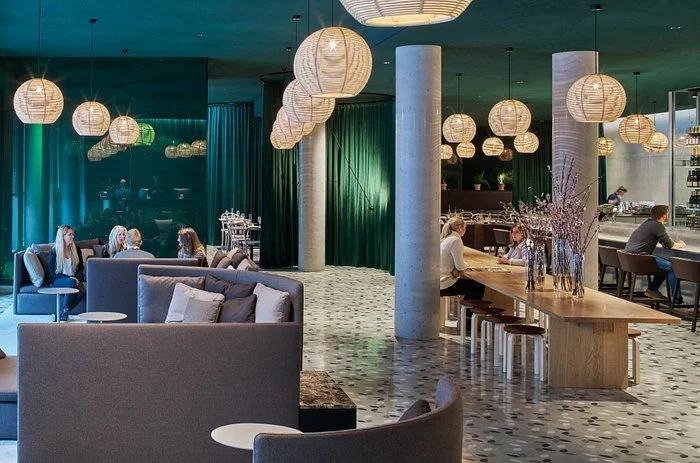 Zander K blir årets festivalhotell