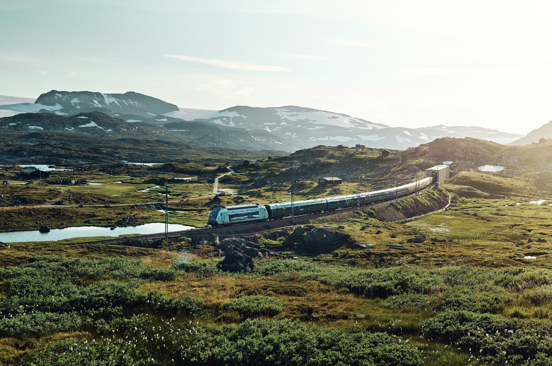 Ta klimatoget til Bergen 13. mars