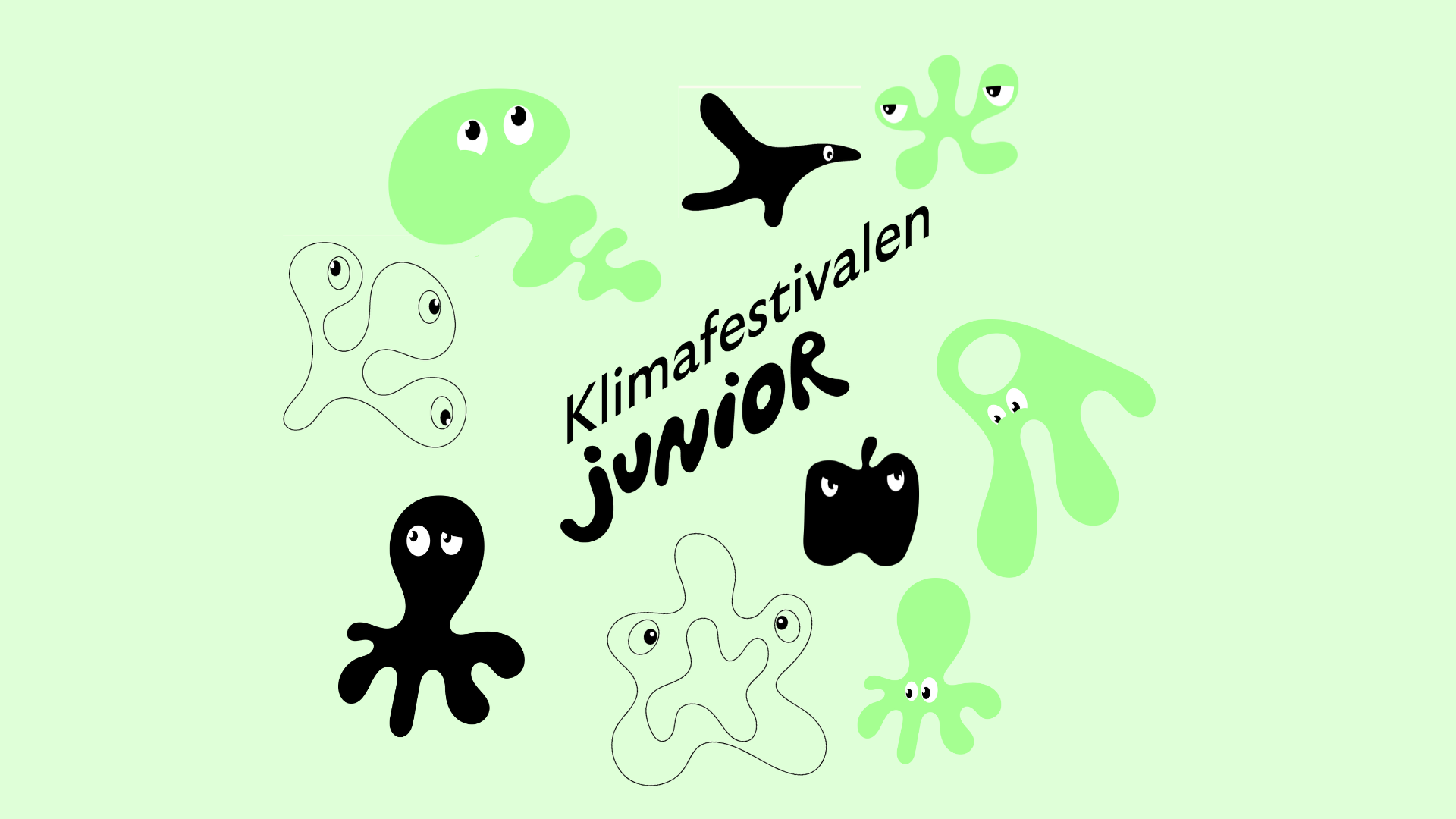 Klimafestivalen Junior 16. mars