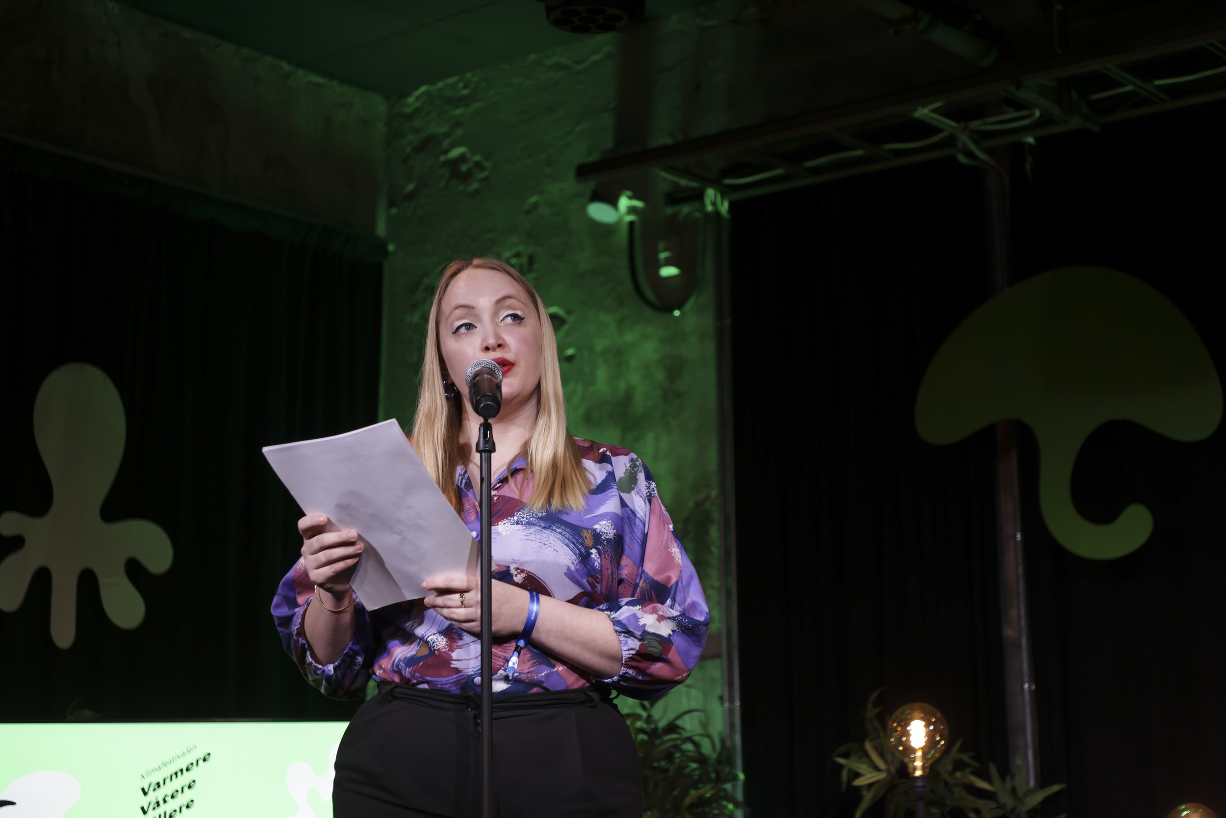 Samlet Sammen Snakkende