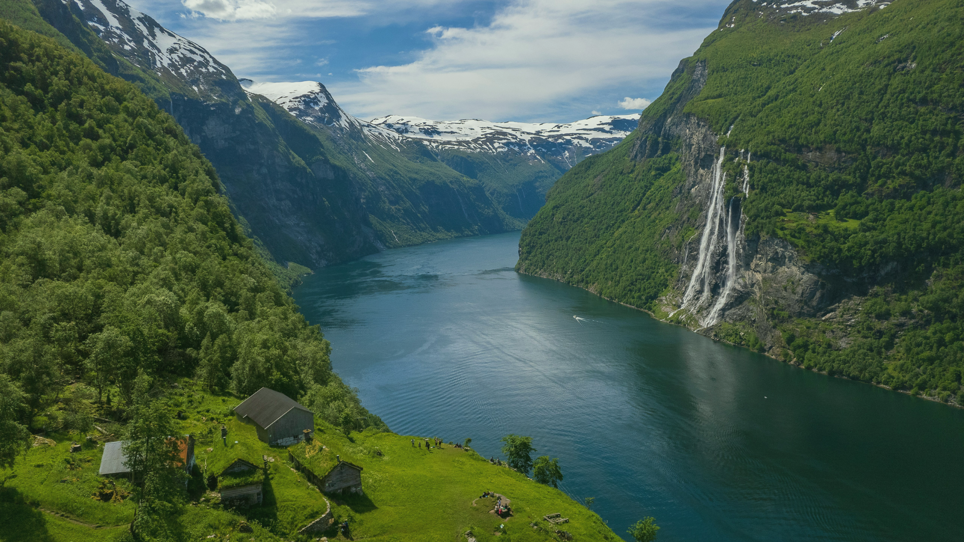 Fjordfolket som sviktet fjordene