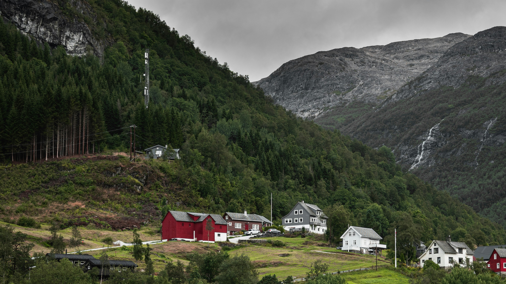 På utrygg grunn?