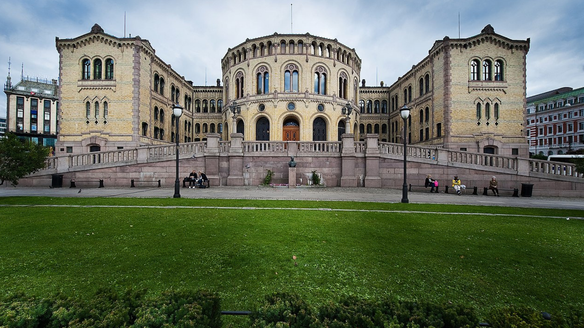 Energi og Klima inviterer: Den Store Klimadebatten