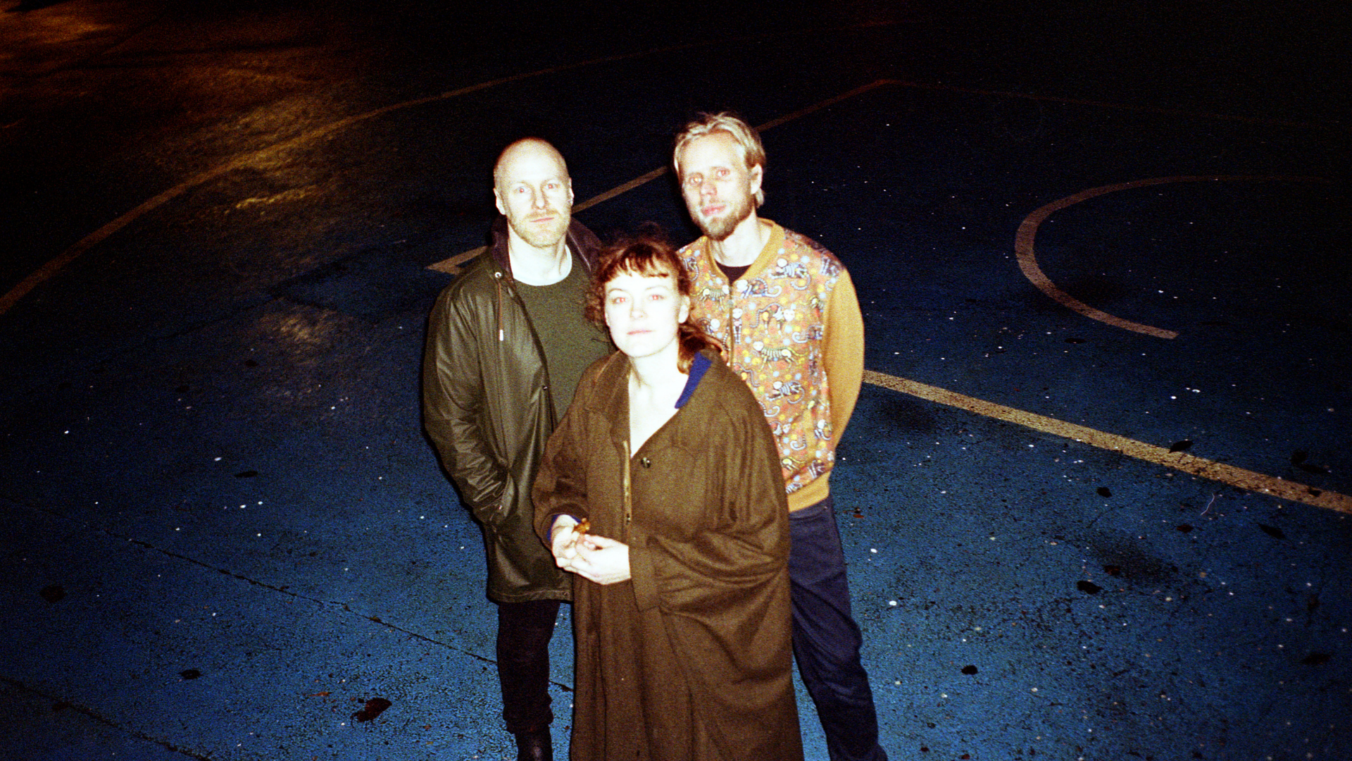 Konsert: Building Instrument