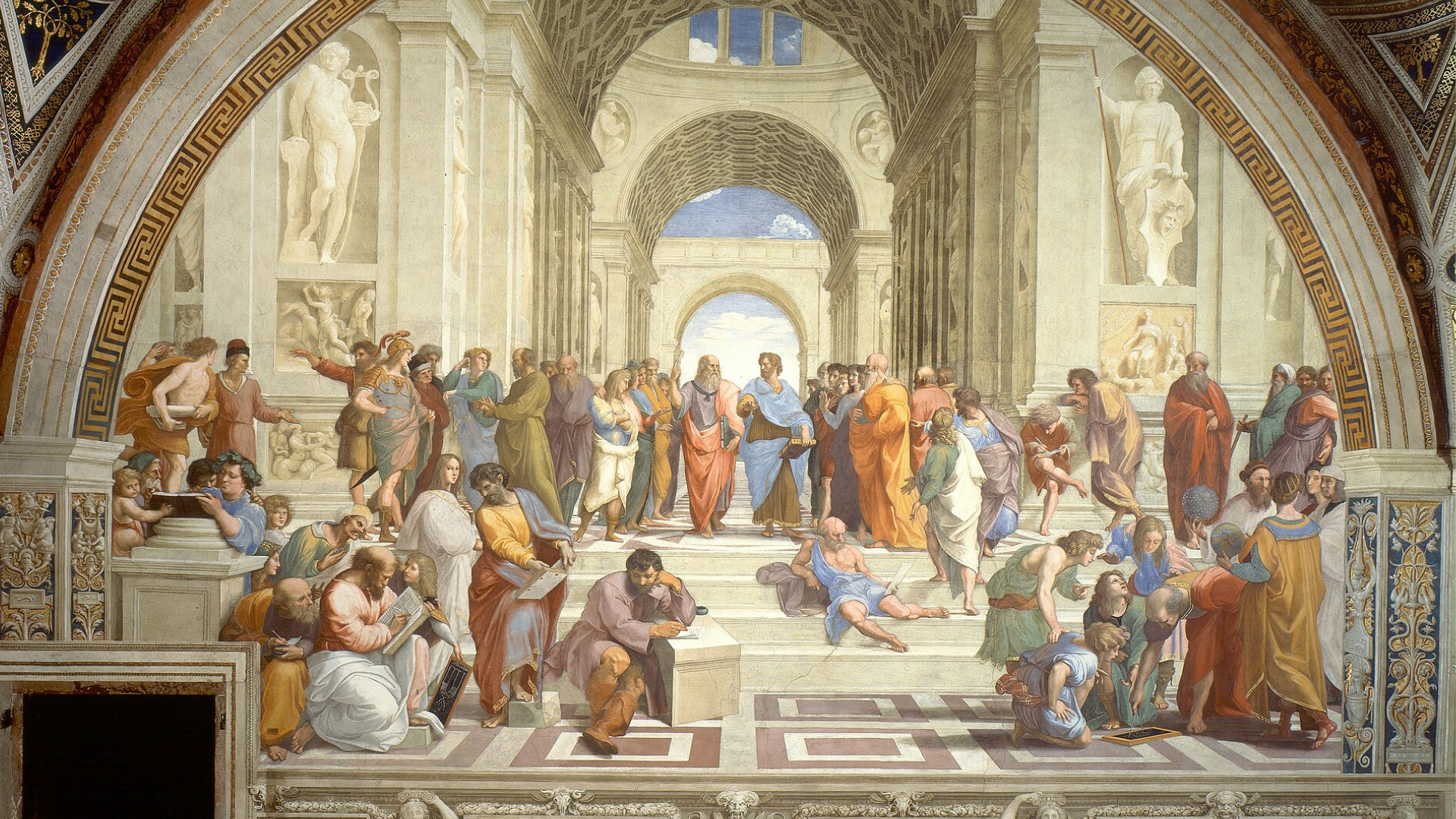 Akademia &amp; klima - studentene møter rektorene