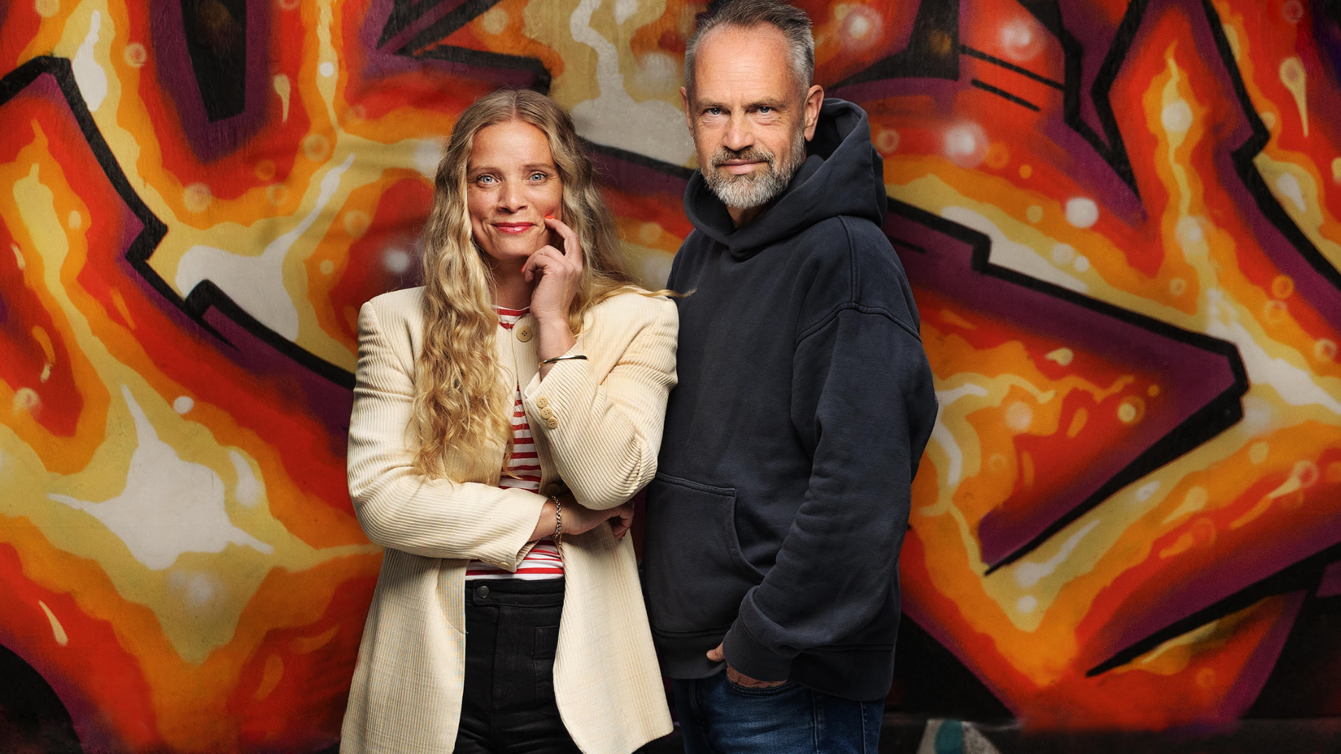 Pop og politikk - Står verden til påske?