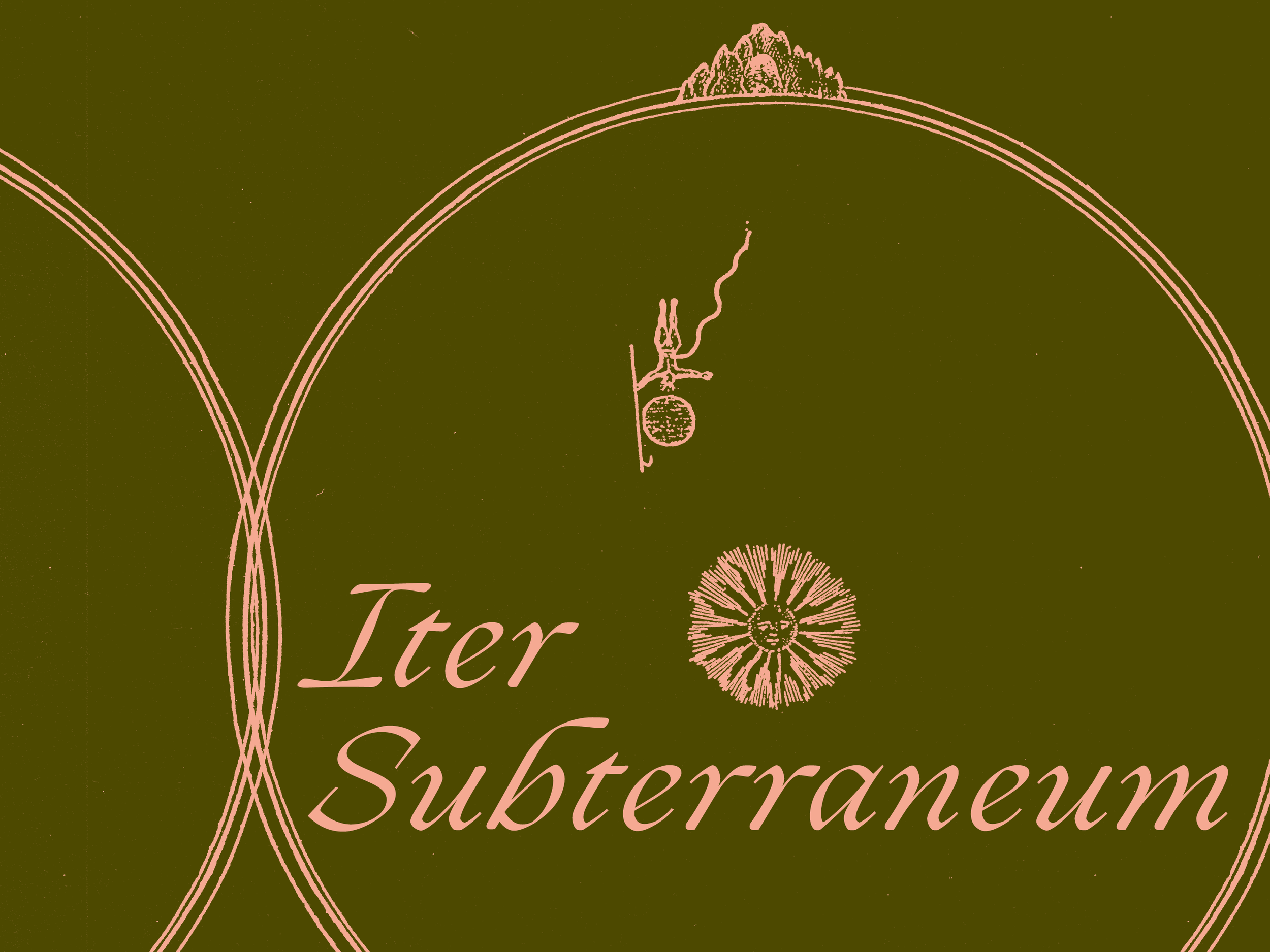 Exhibition: Iter Subterraneum