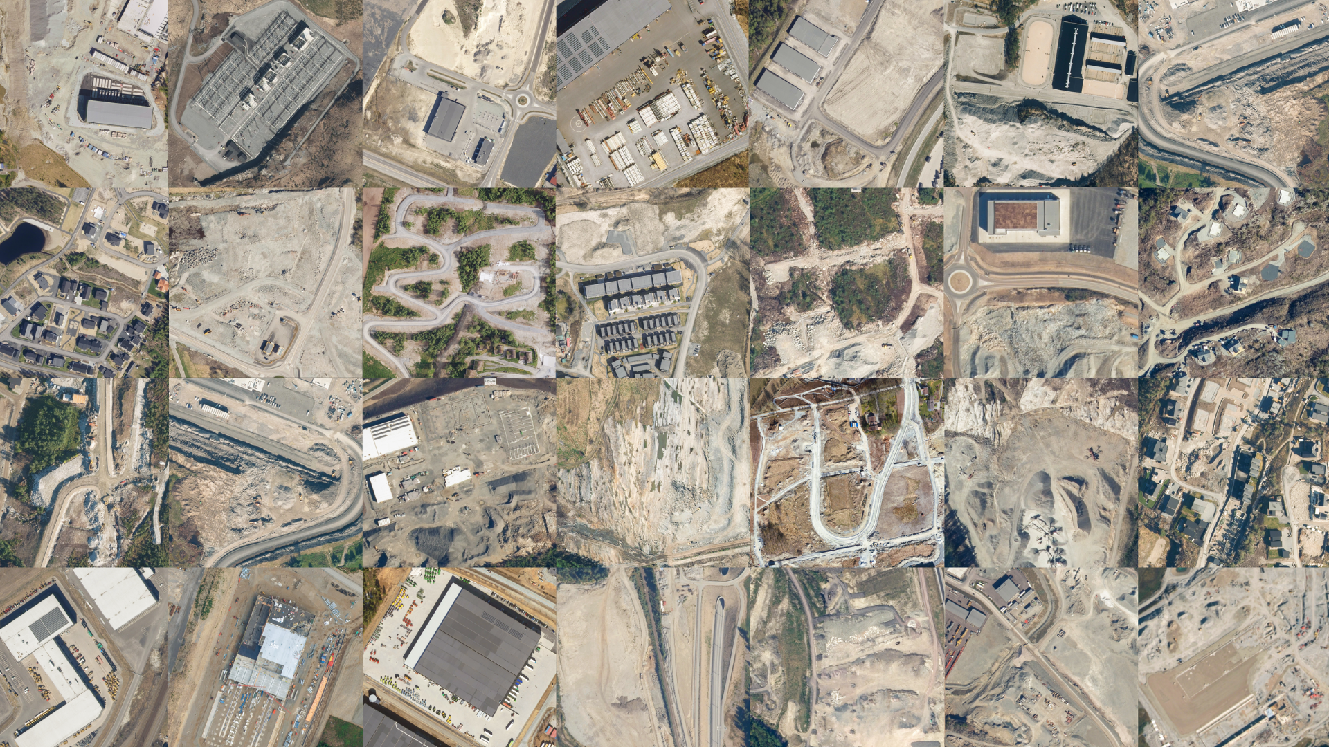 Historien bak: Europa fra grønt til grått