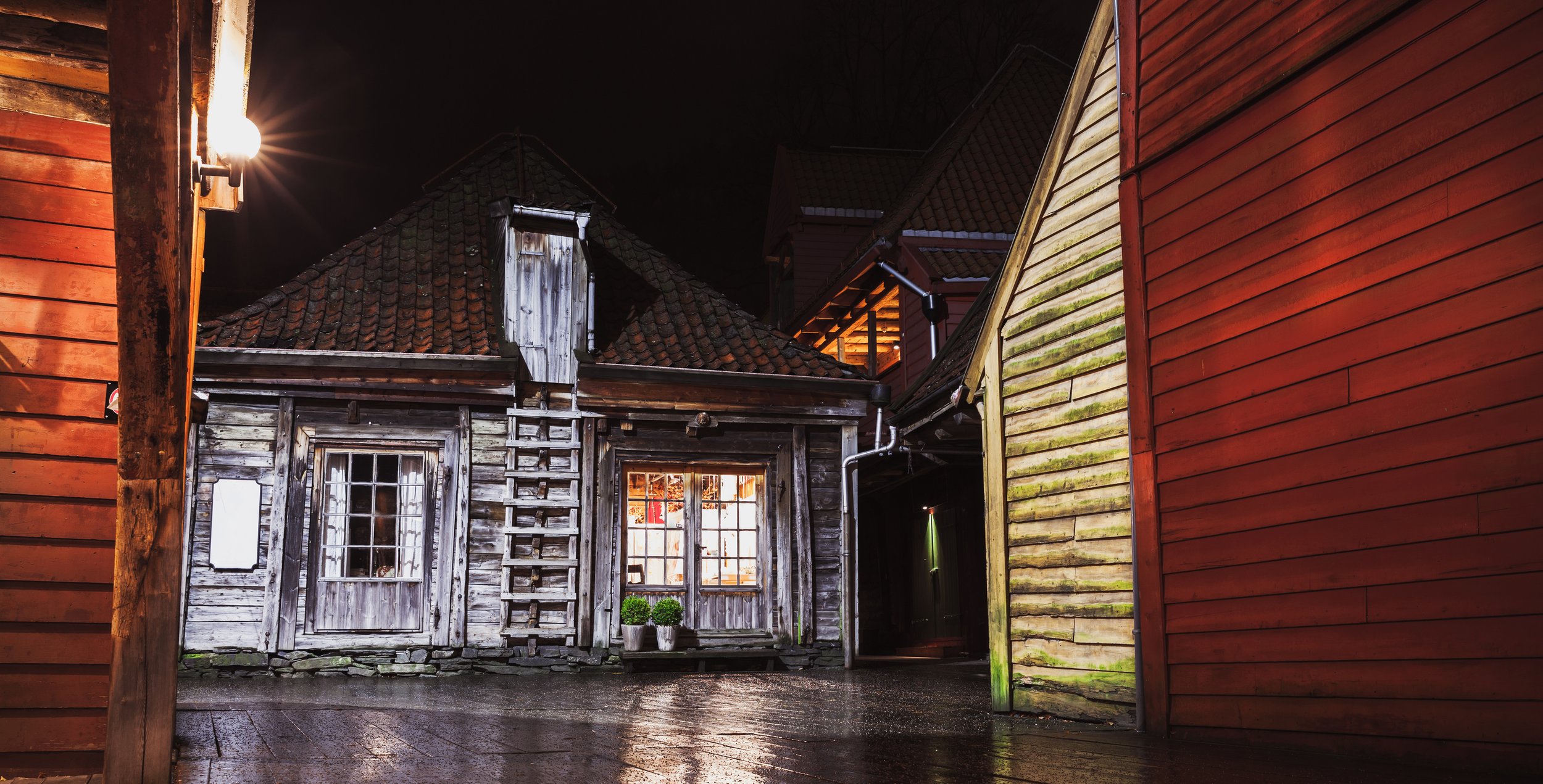 Lansering av Bye Bye Bryggen: En lydvandring i Bergens klimafremtid