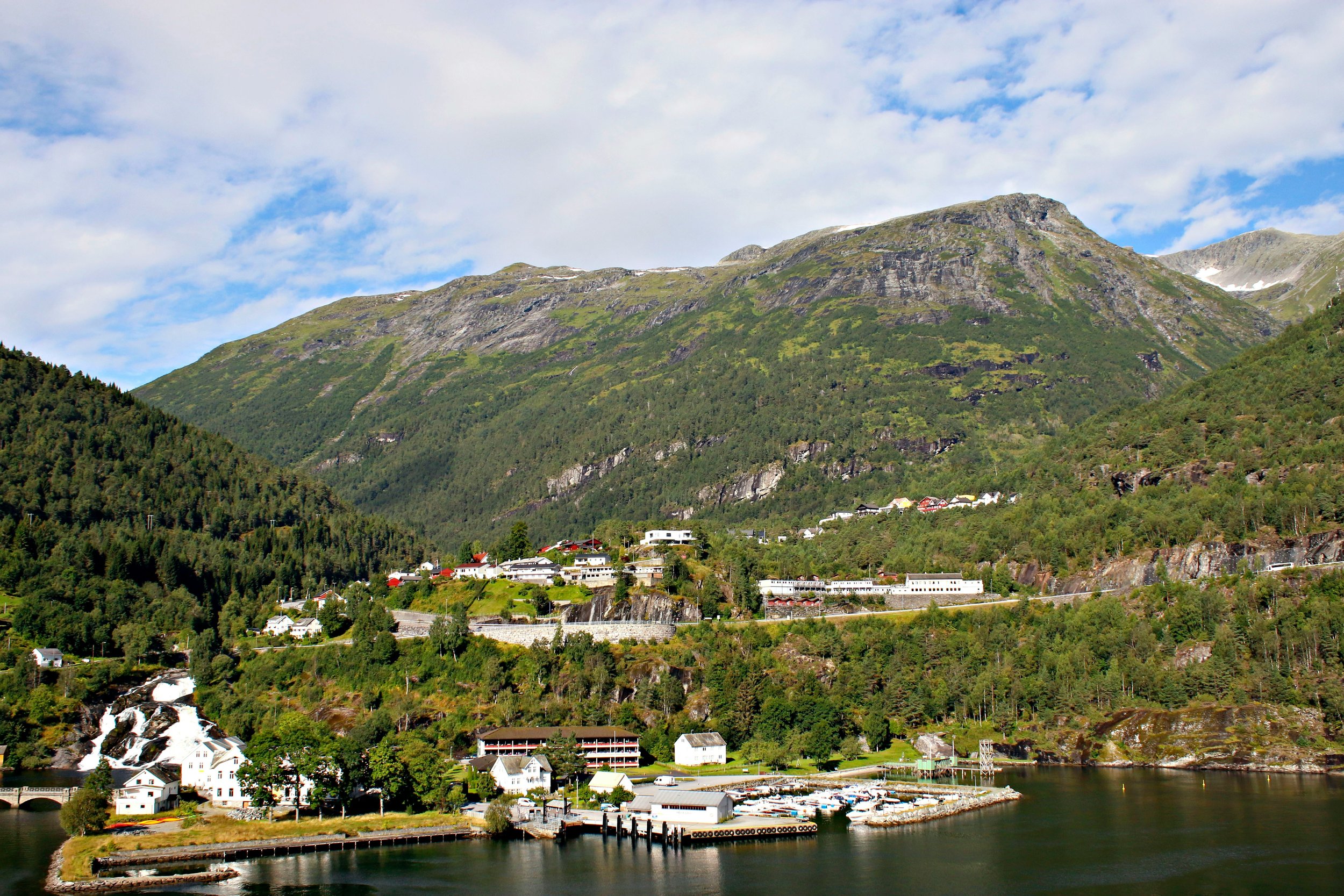 Kan klimasårbarheit endre prioriteringane?