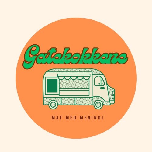 Gatekokkenes foodtruck