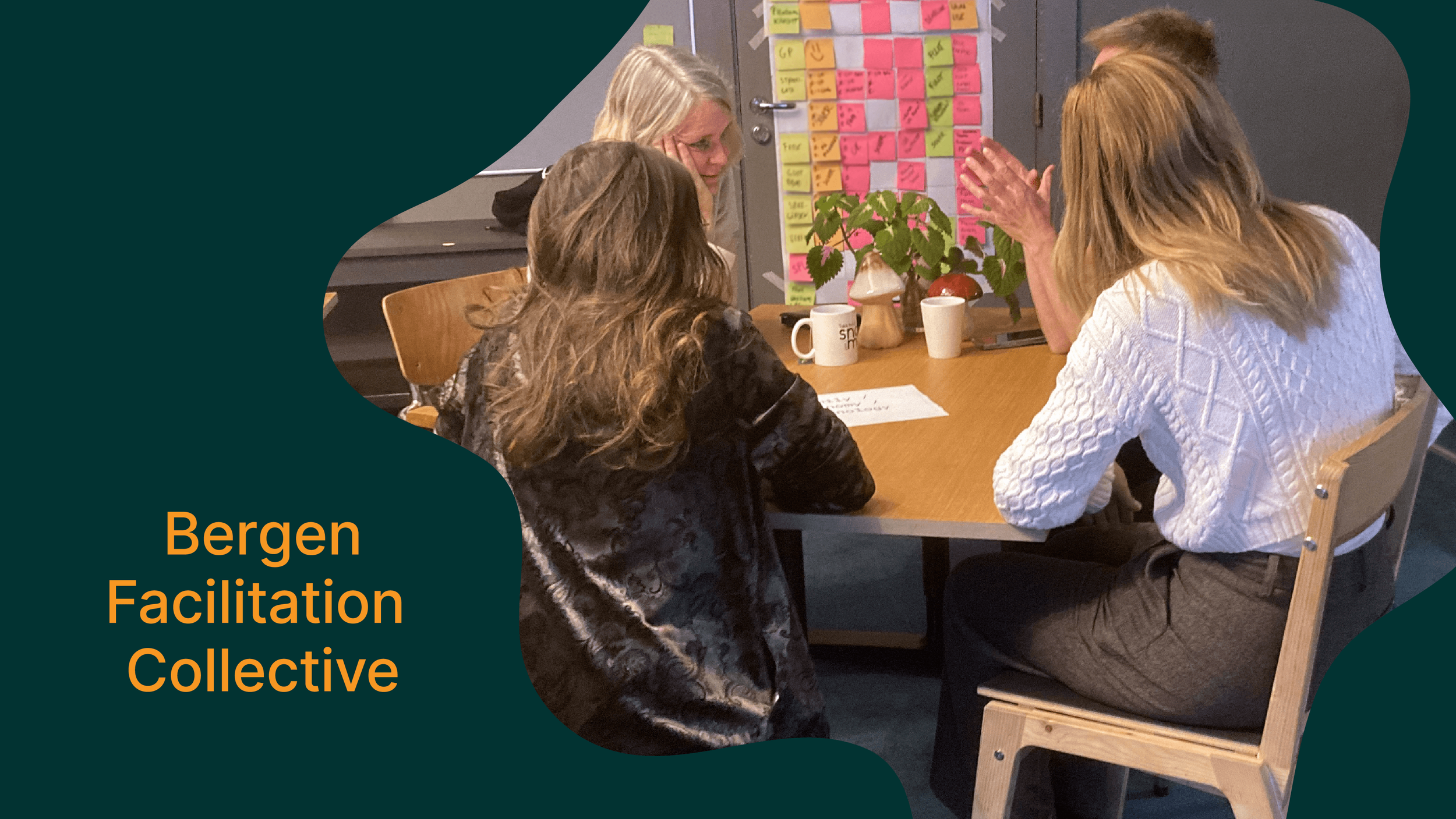 Meet-up: Sensemaking circle