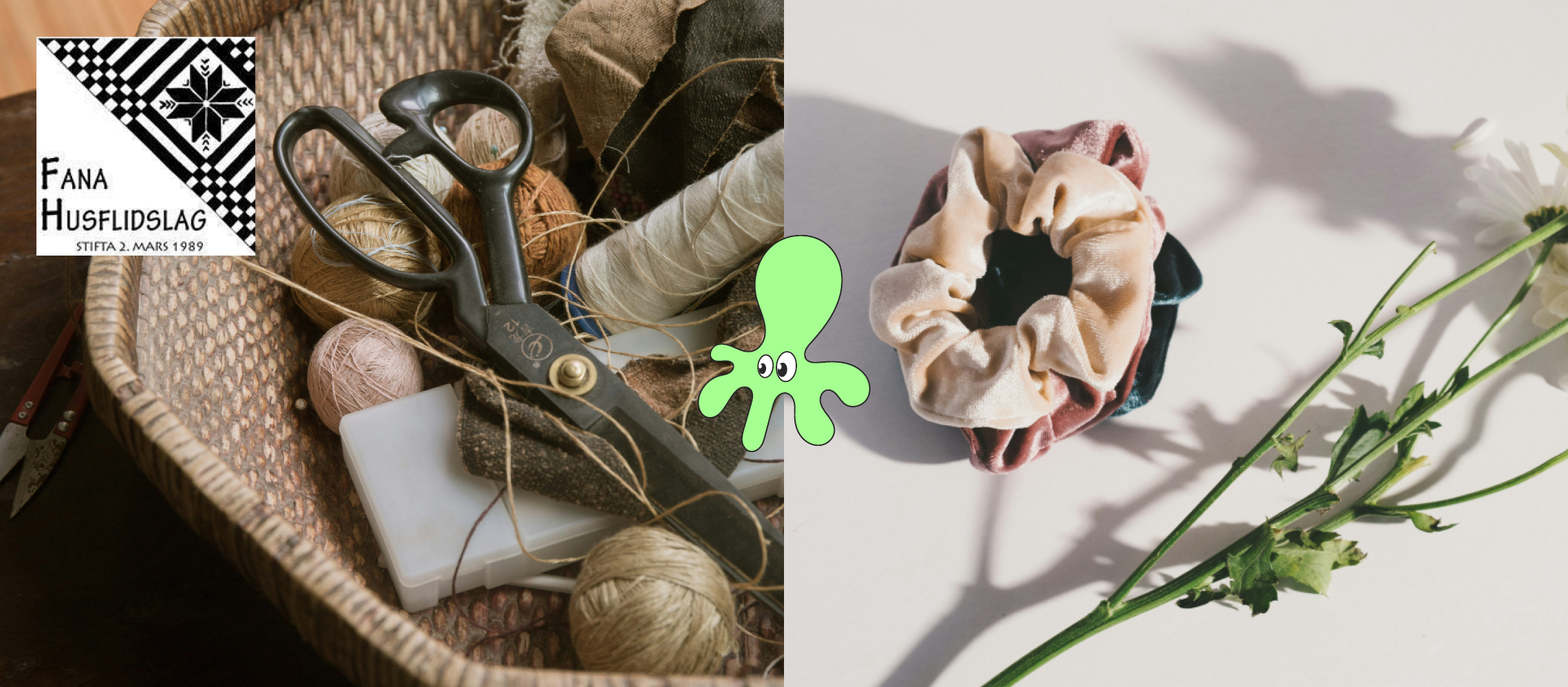 Gjør det selv! Sy- og reprasjonsverksted