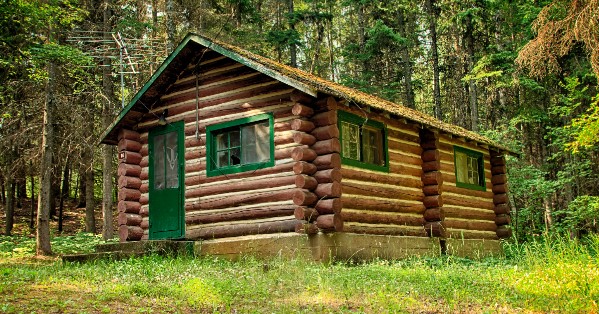 Nye måter å bygge, gamle måter å bo