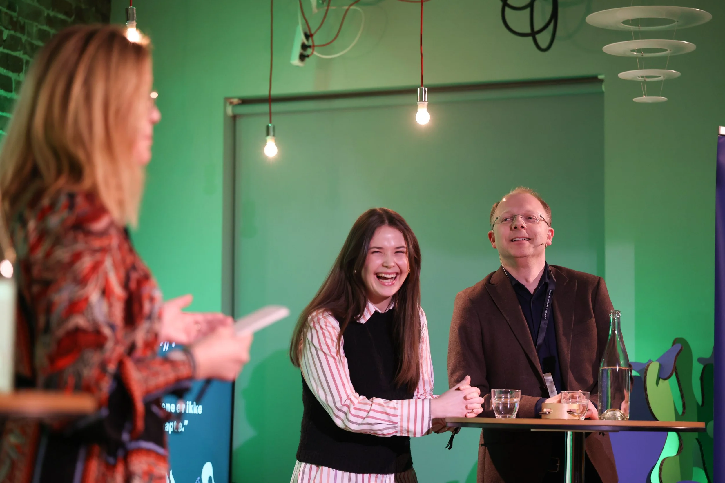 Tilbakeblikk på Varmere Våtere Villere 2026