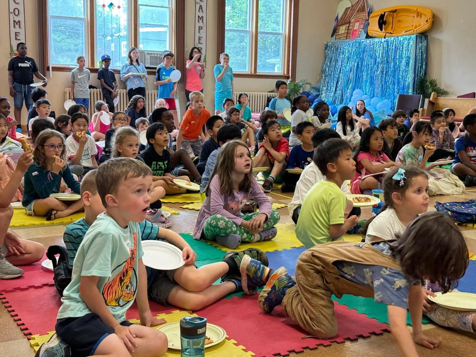 Vacation Bible School (VBS)