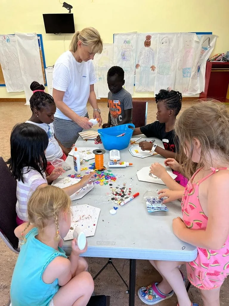 Vacation Bible School (VBS)