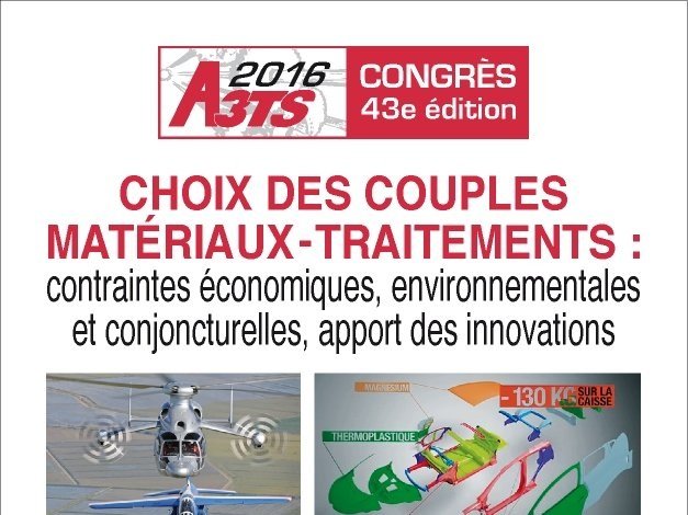 a3ts Congress 2016 - nancy