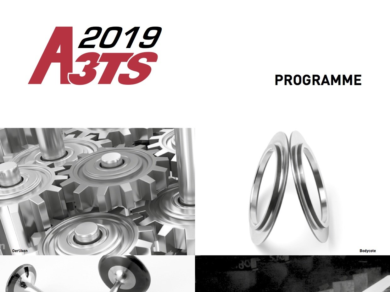 a3ts Congress 2019 - lille