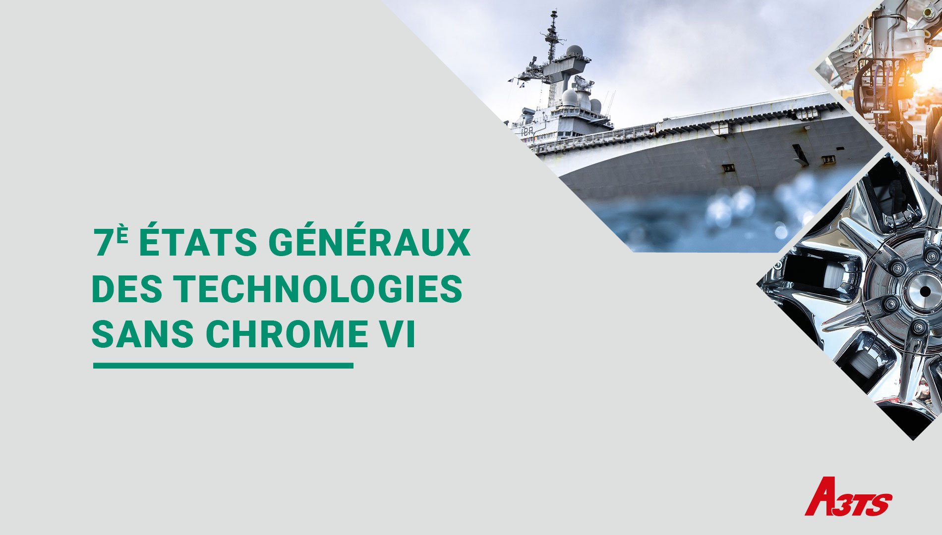 RETURN ON EVENT: 7E États généraux des technologies sans chrome vi