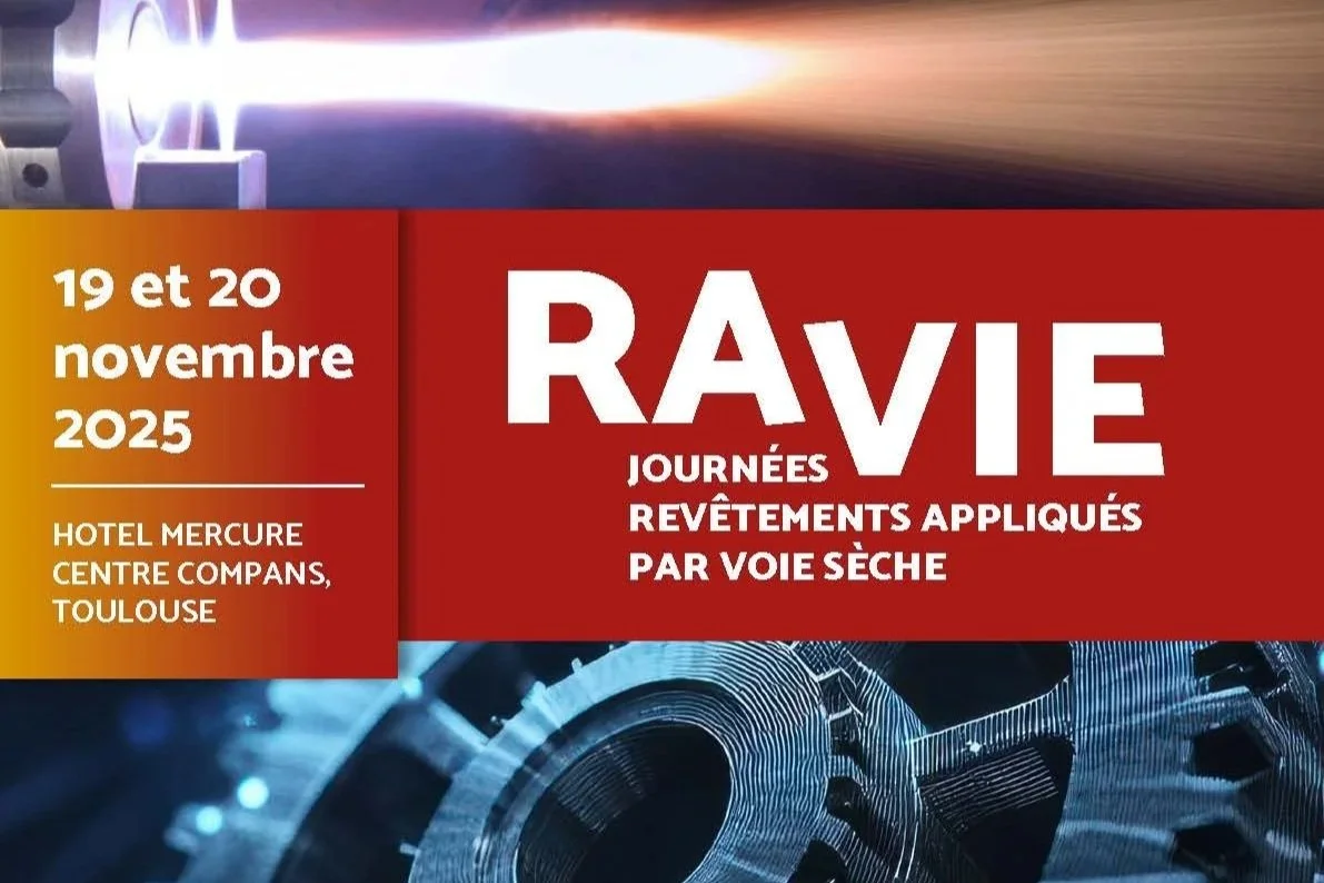 Revêtements Appliqués par VoIe sèchE (RAVIE) days