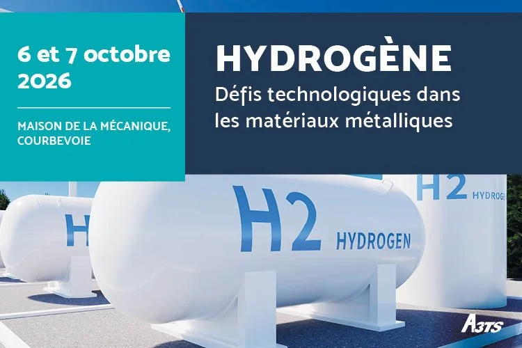 Hydrogène 2026 : Défis technologiques dans les matériaux métalliques