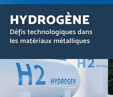 Hydrogen 2026: Technological challenges in metallic materials