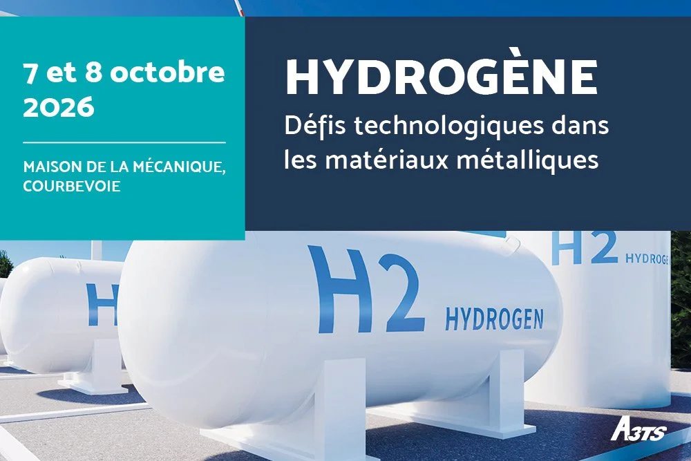 Hydrogène 2026 : Défis technologiques dans les matériaux métalliques