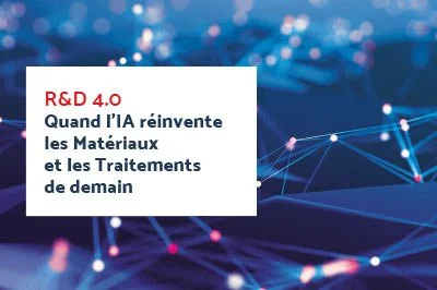 Quand l'IA réinvente les Matériaux et Traitements : Rencontres Exclusives A3TS