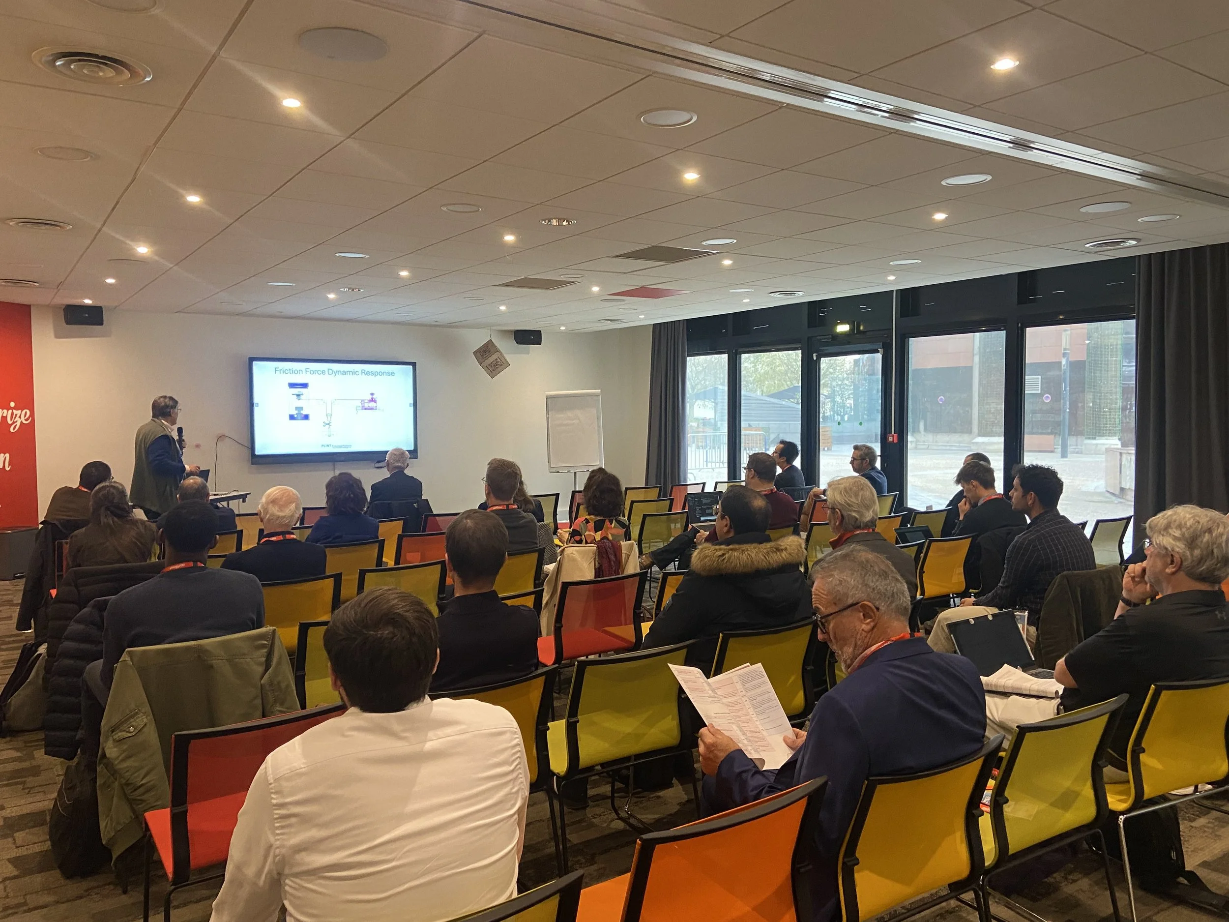 Journées Tribologie &amp; Traitement de Surface - J2TS