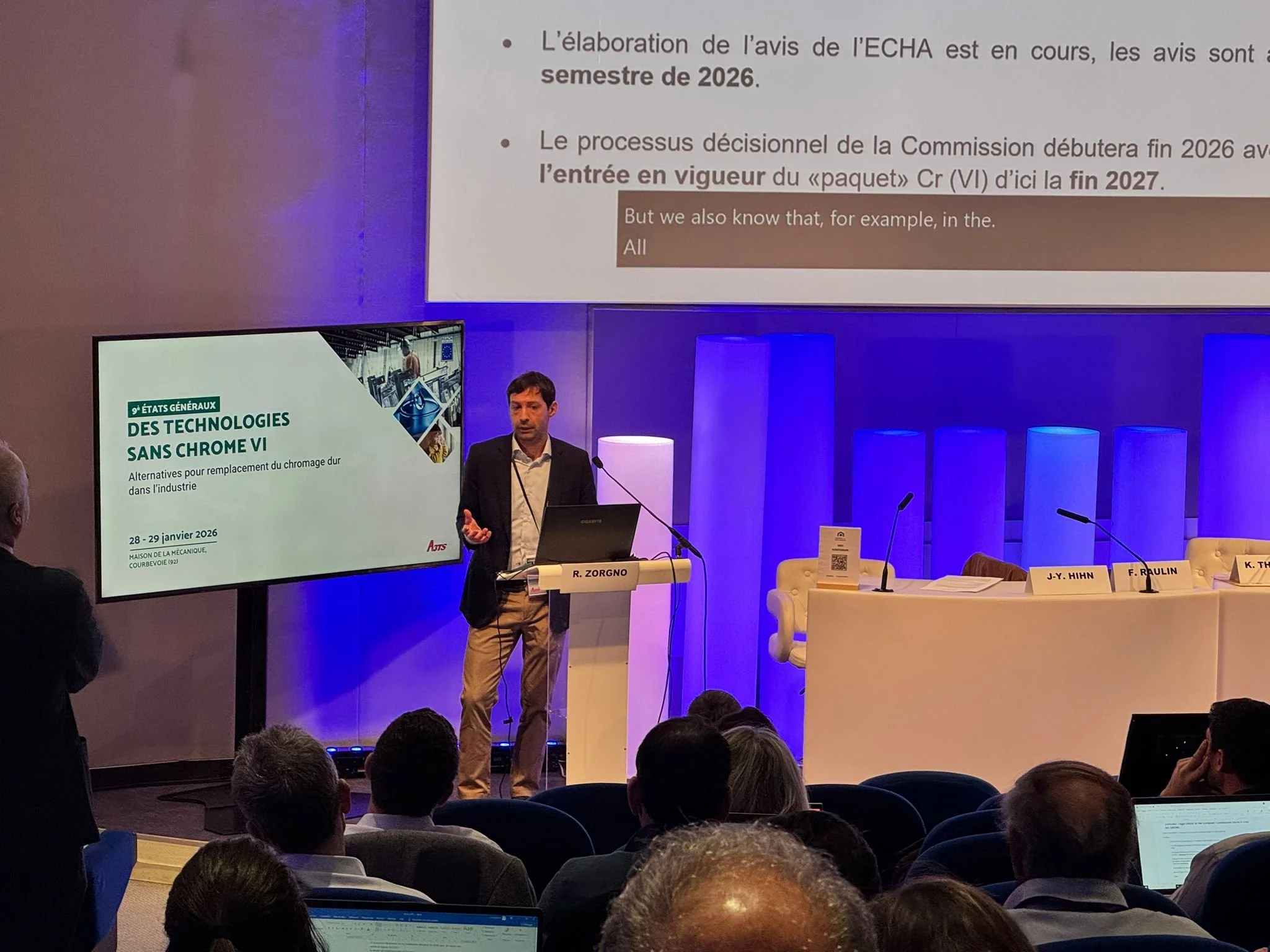 9e Etats Généraux des Technologies sans Chrome VI