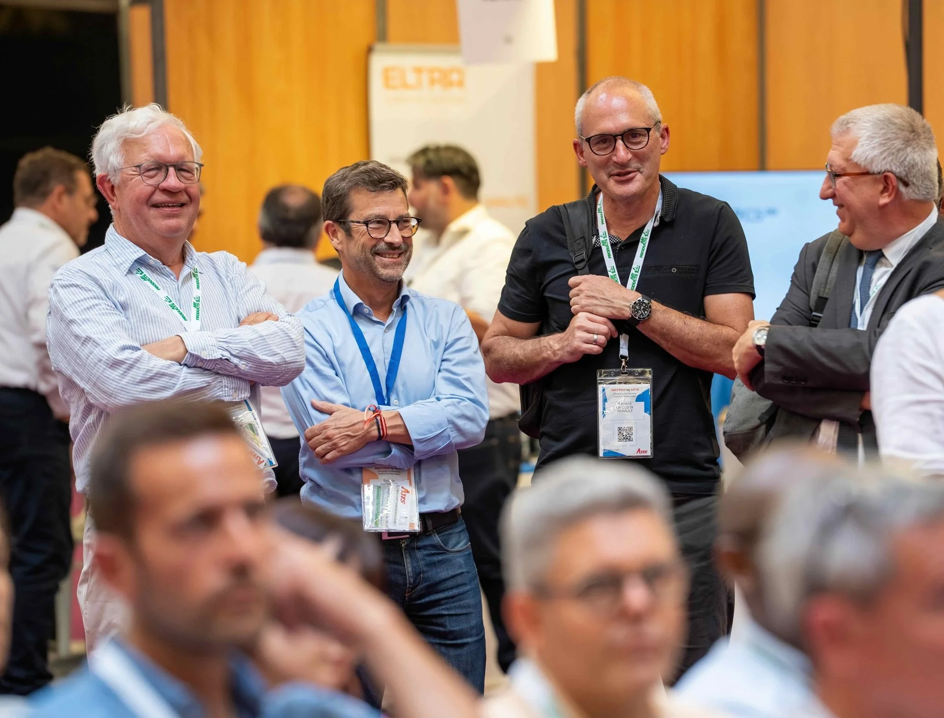 L’A3TS élit Fernand Da Costa à sa présidence