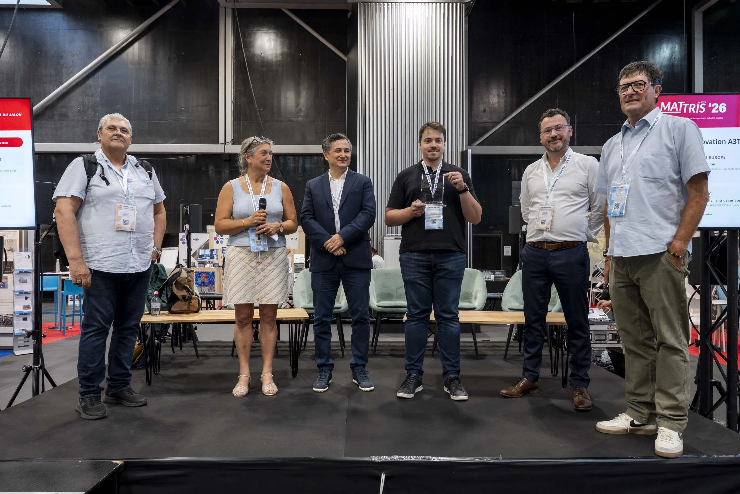 Prix de l'Innovation A3TS 2026 