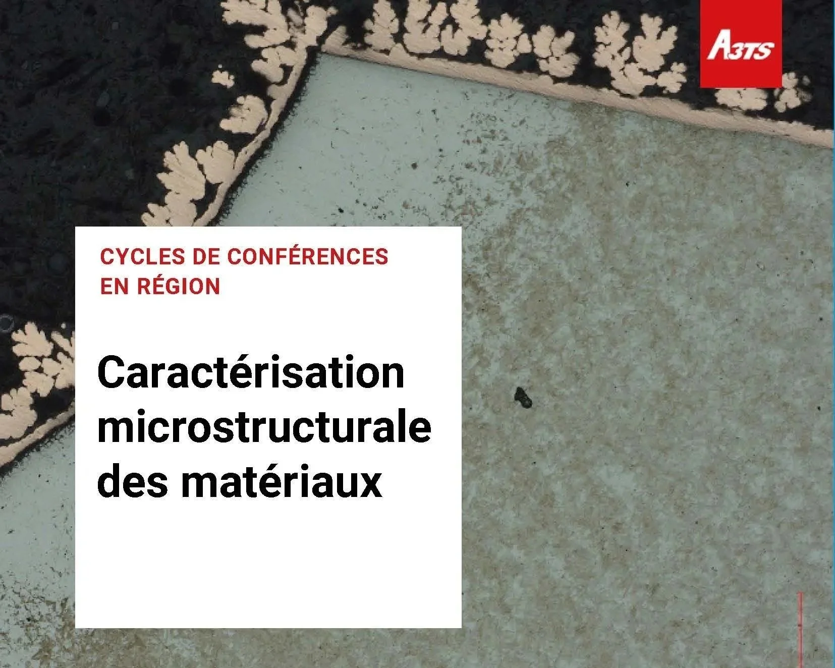 Caractérisation Microstructurale des Matériaux