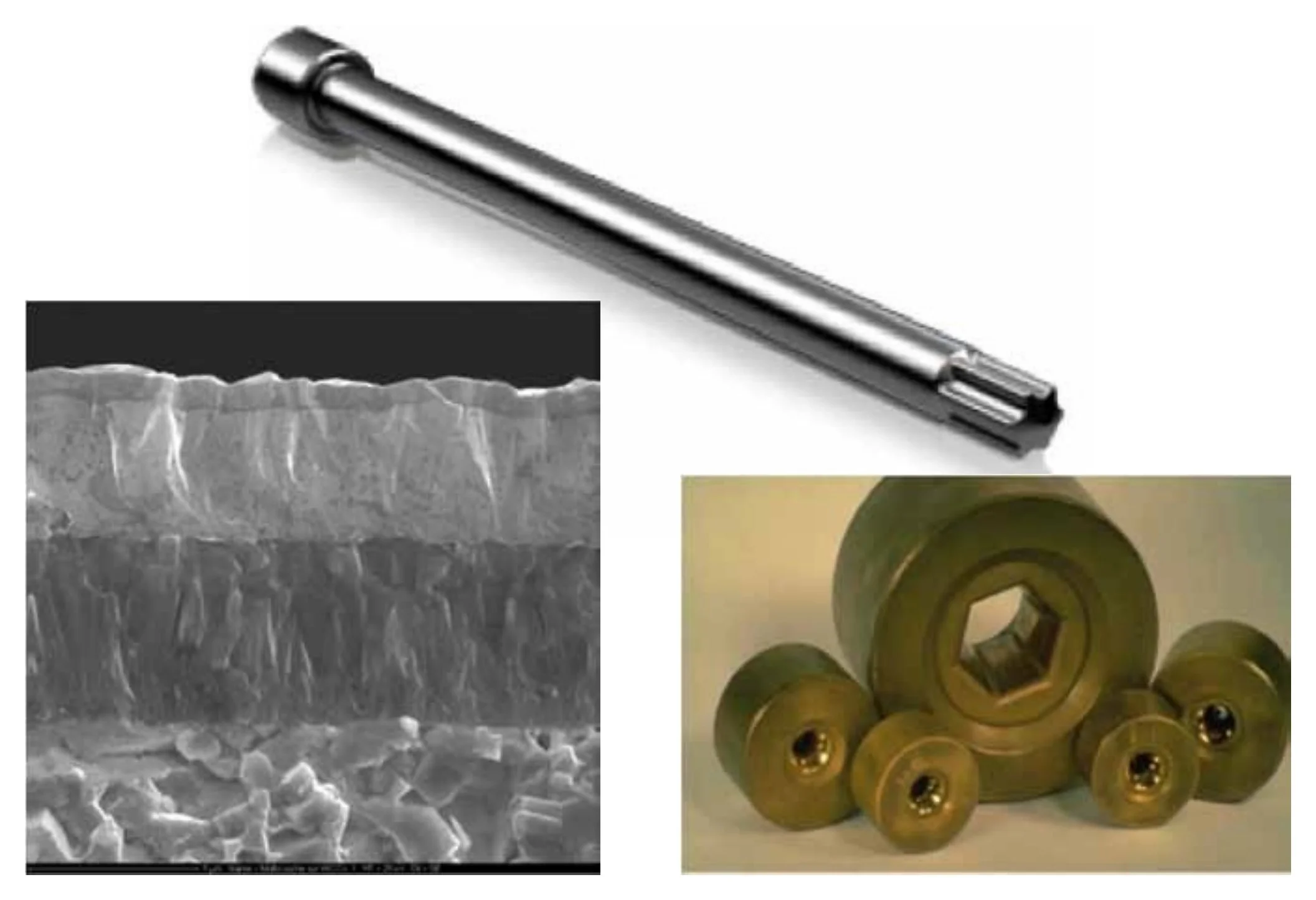 TOOLING: MATERIALS, HEAT TREATMENTS AND INNOVATIVE COATINGS