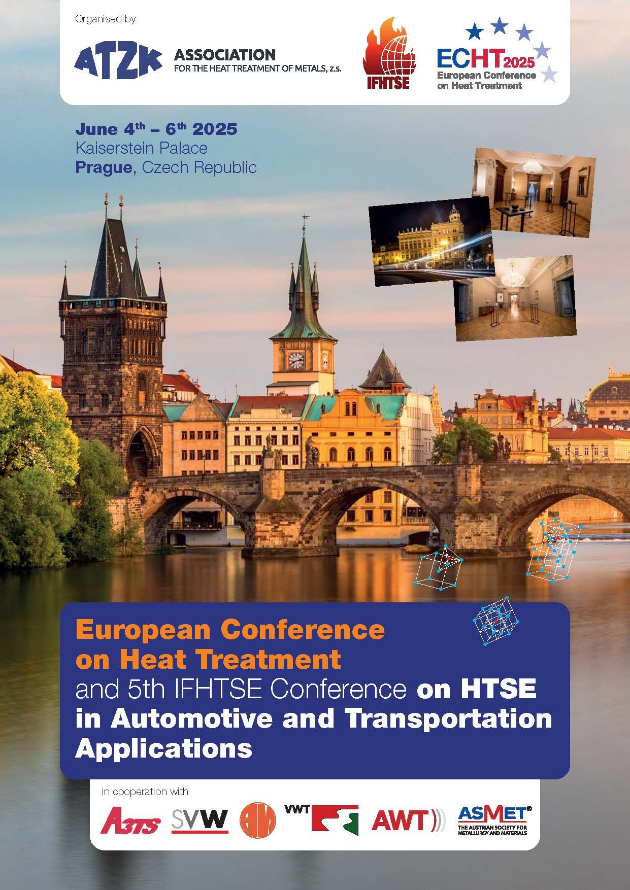 ECHT 2025 & 5th IFHTSE Conference on HTSE in Automotive and Transportation Applications