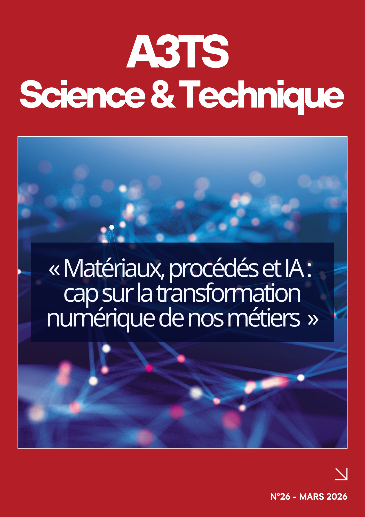 A3TS Science & Technology No. 26 - March 2026