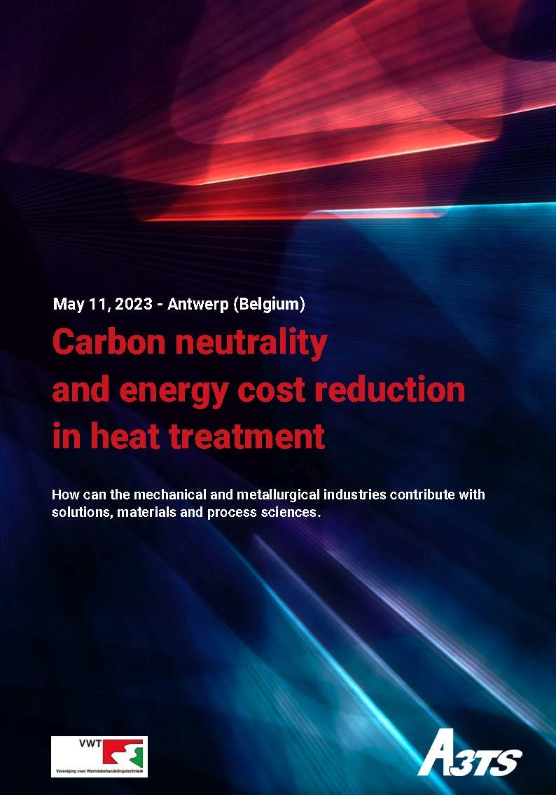 Carbon neutrality and energy cost reduction in heat treatment