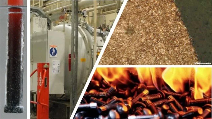 Innovating, Mastering, and Controlling Thermal and Thermochemical Treatments - CB