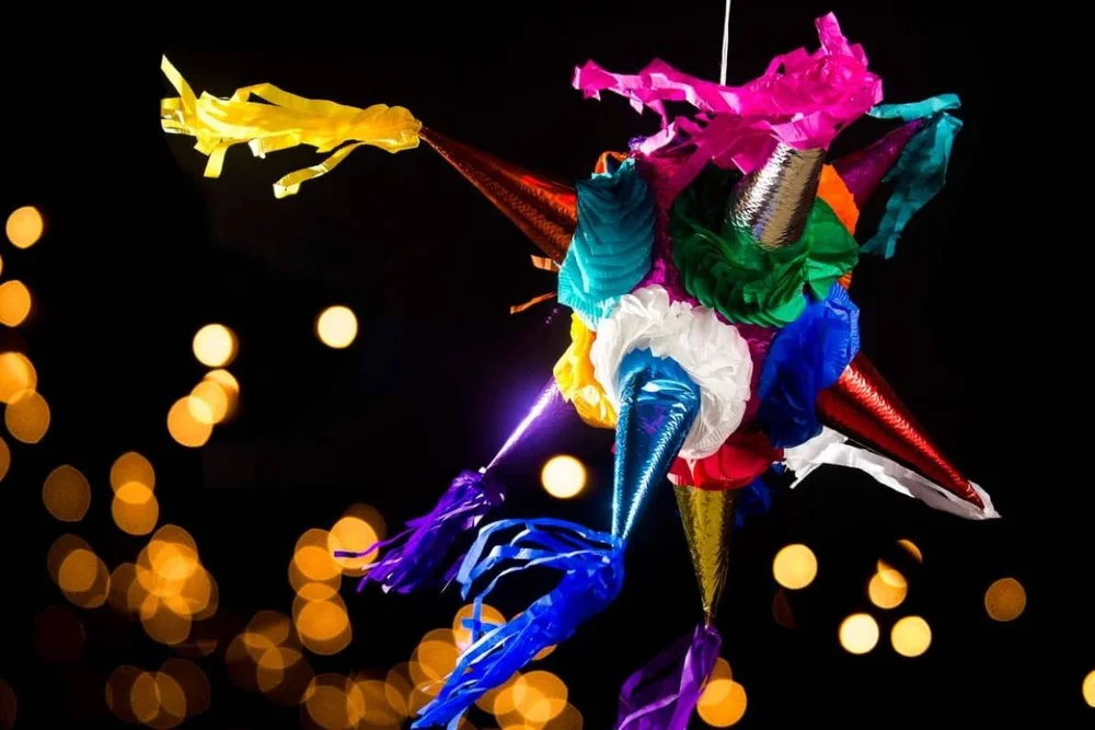 Pinata Origin The Origins of Piñatas in Mexican Posadas and Beyond: A Tradition of ...