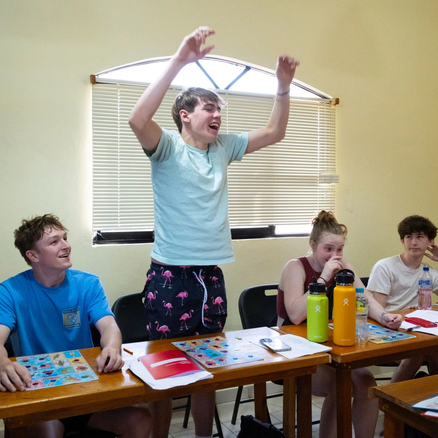 Spanish Immersion Program | Na'atik Language & Culture Institute