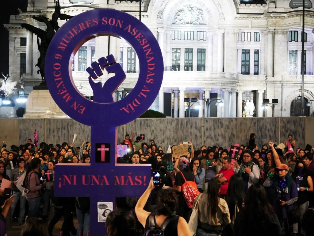 The First Feminist Congress of Mexico