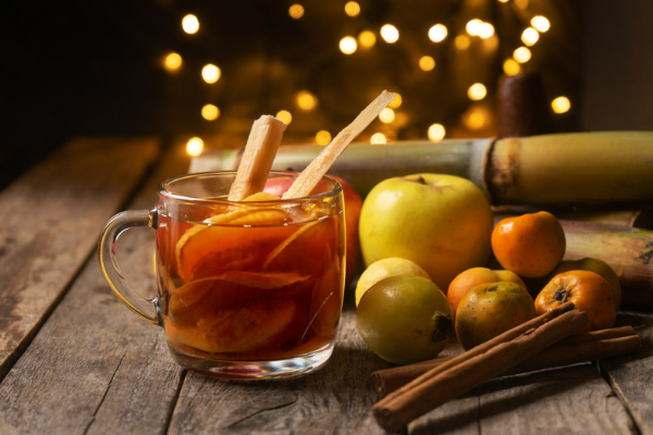 Ponche Navideño - Suigeidy’s Mexican Christmas Punch