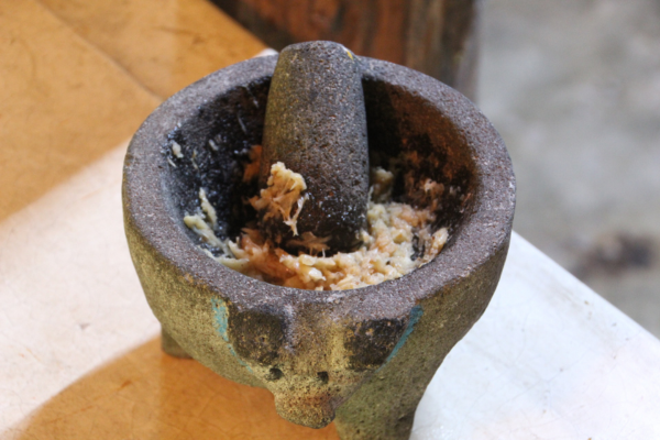 Dzikil Pak Recipe of the Month - Sikil Pak — Na'atik Language & Culture Institute