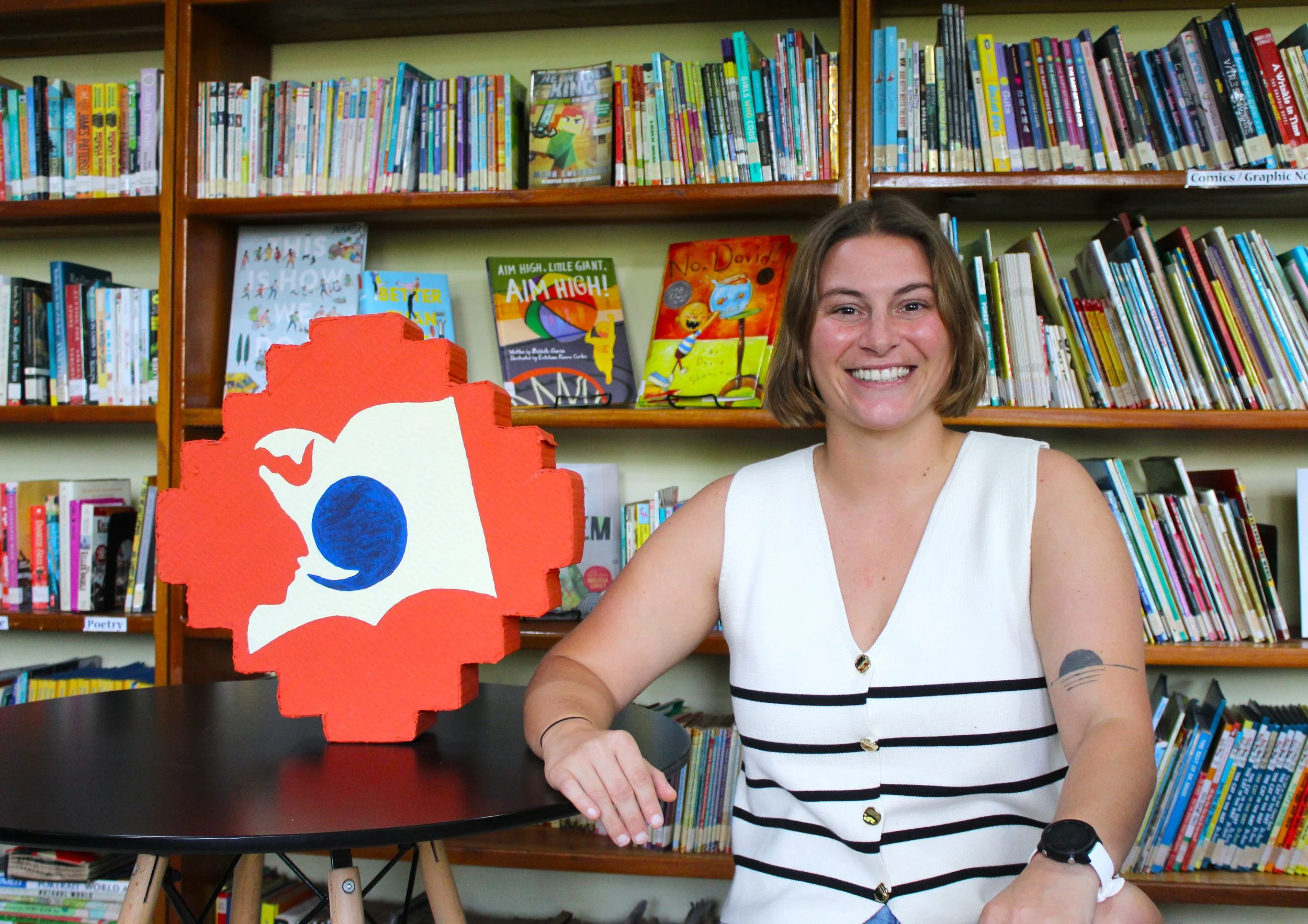 Faces of Na’atik: Jessica Manigrasso