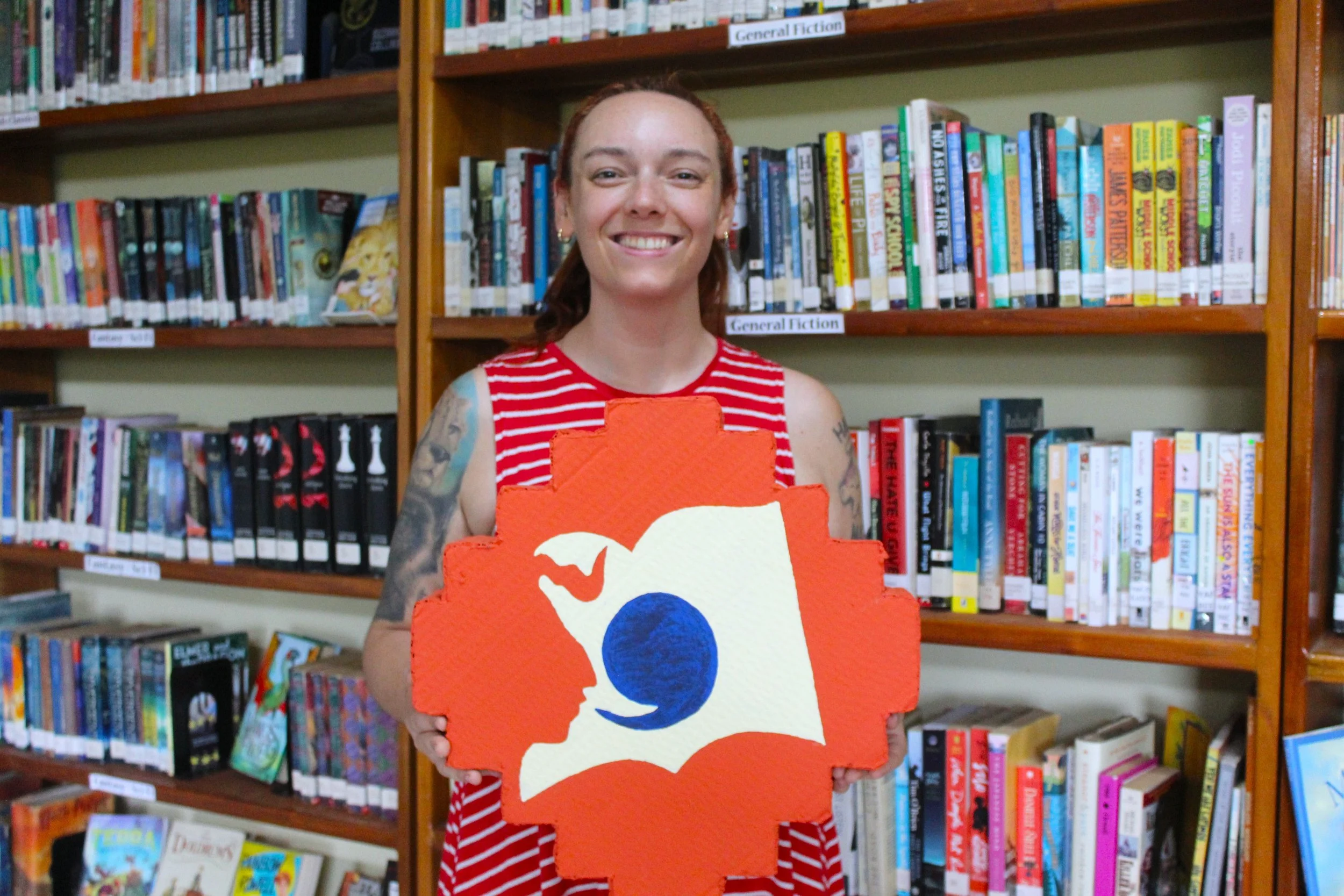 Faces of Na'atik: Micki Sievers