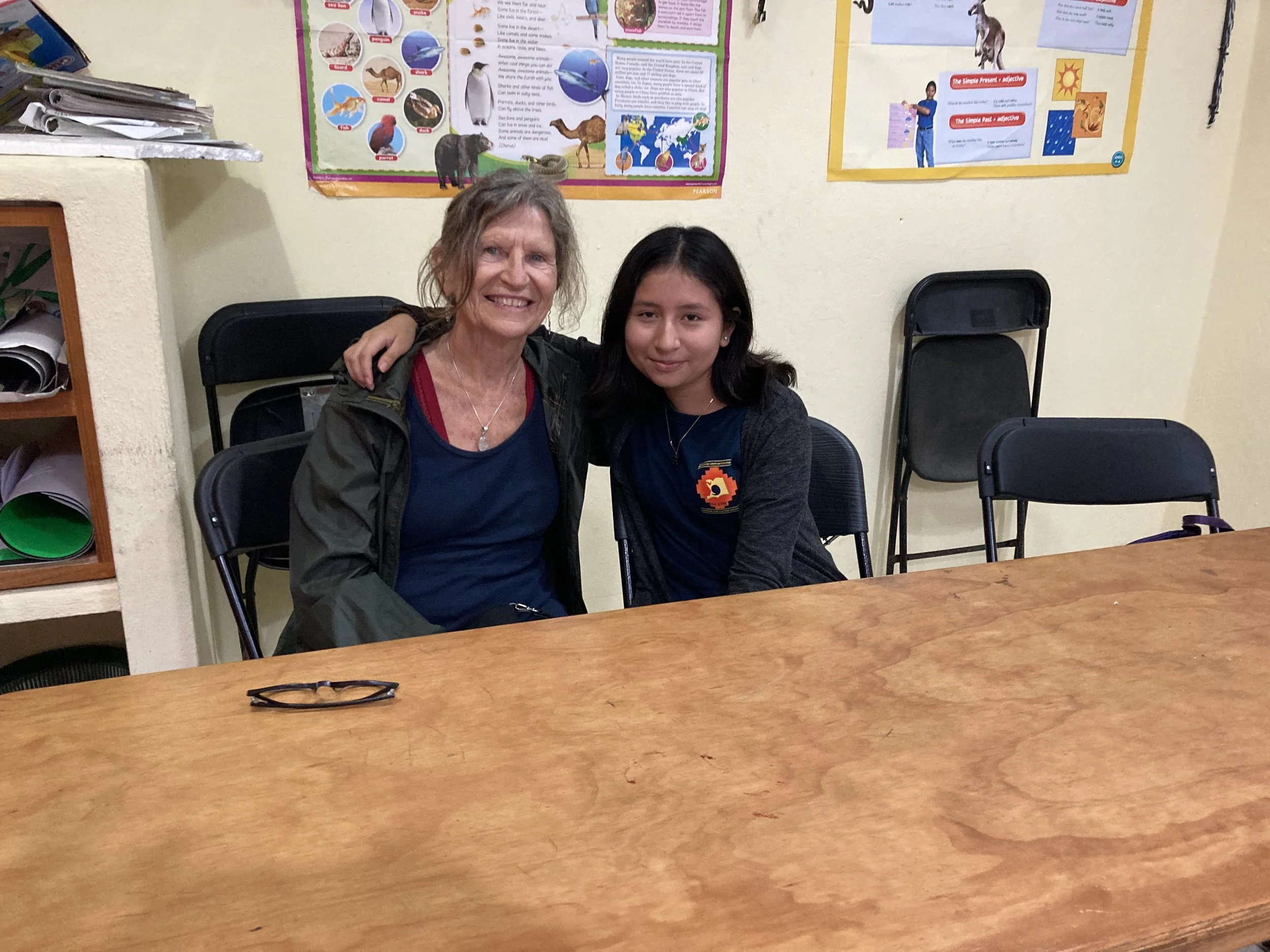 Supporter of the Month: Anna Woods