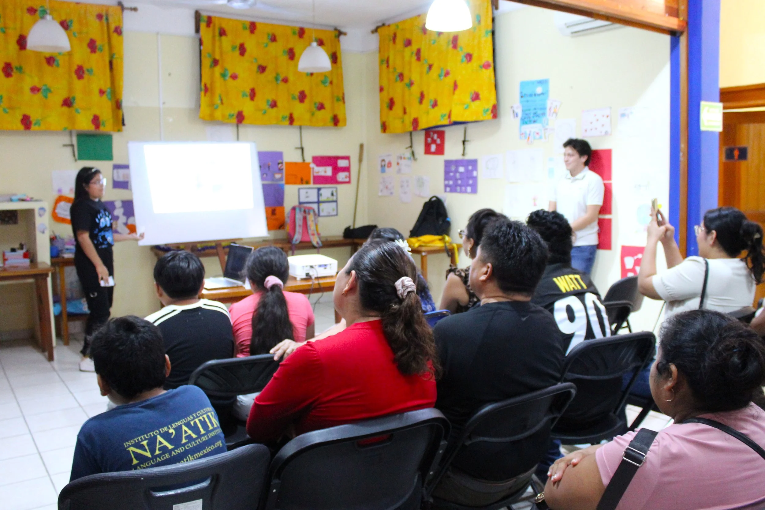 A Look at Our Students’ Growth in the English Program